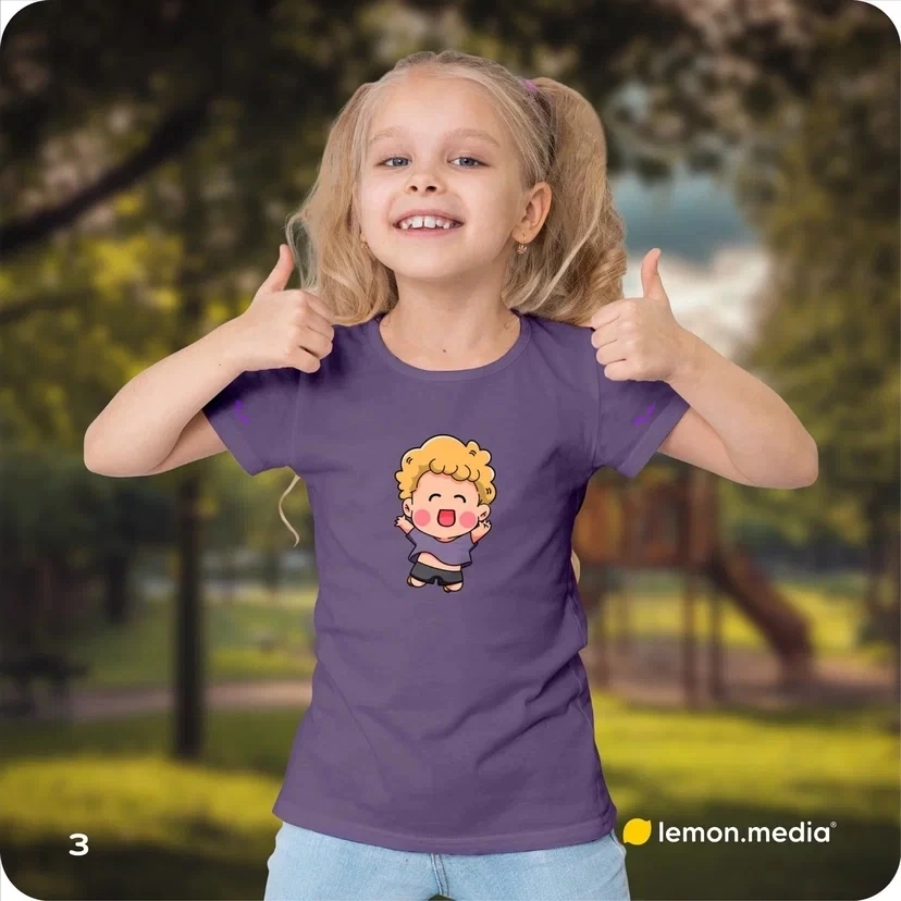 Логотип для компании «MIYAGA-KIDS» | Сетка — социальная сеть от hh.ru