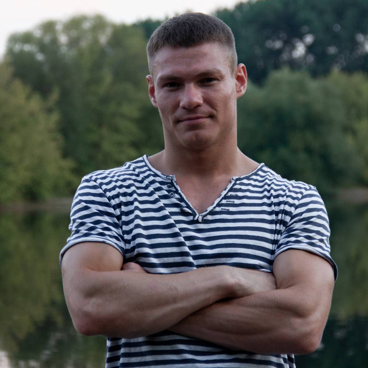 Сергей Петров