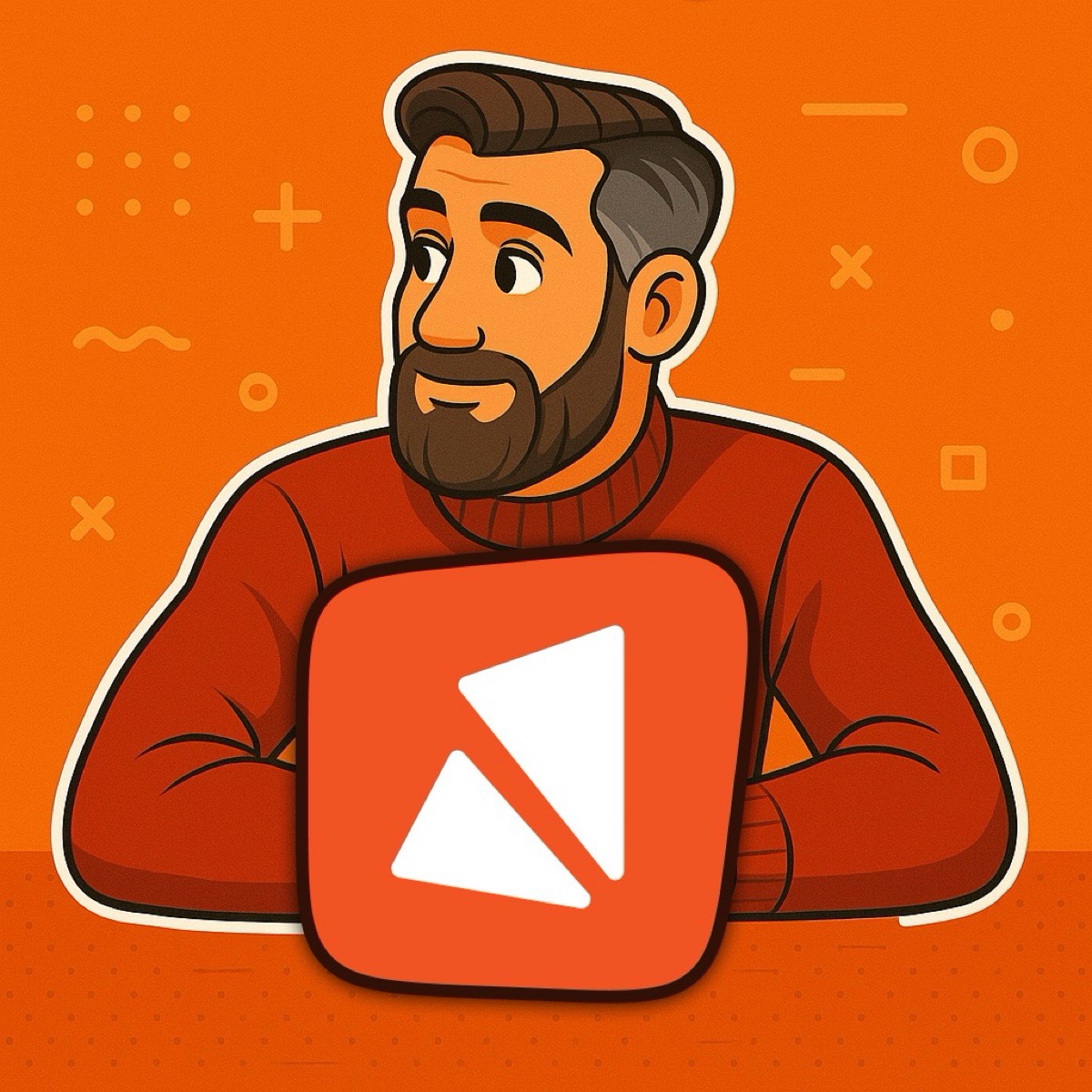 Дубовсков из OrangeDM agency