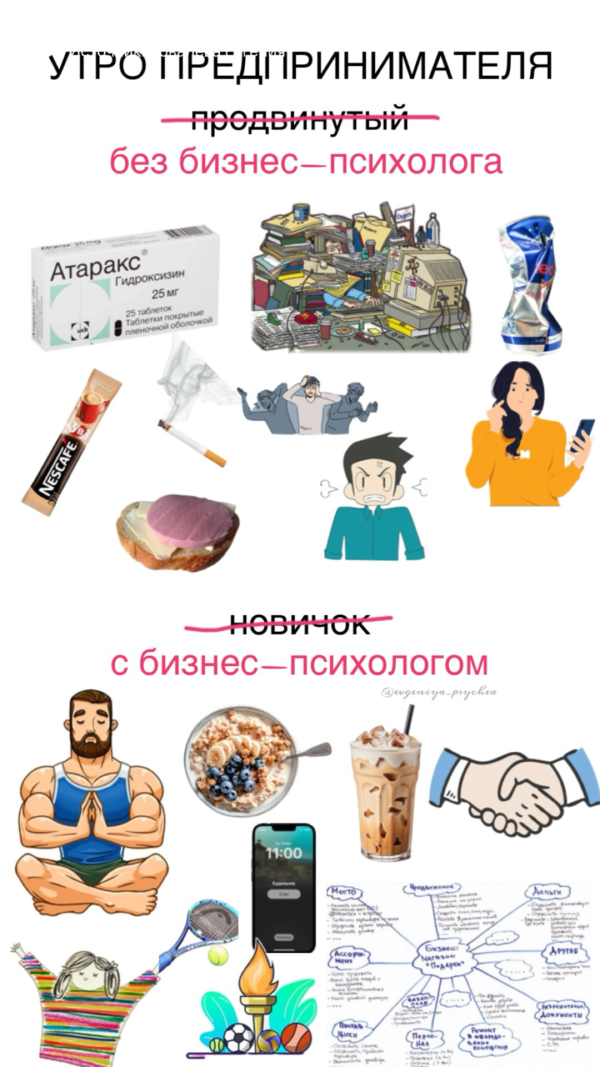 Утро предпринимателя | Сетка — социальная сеть от hh.ru