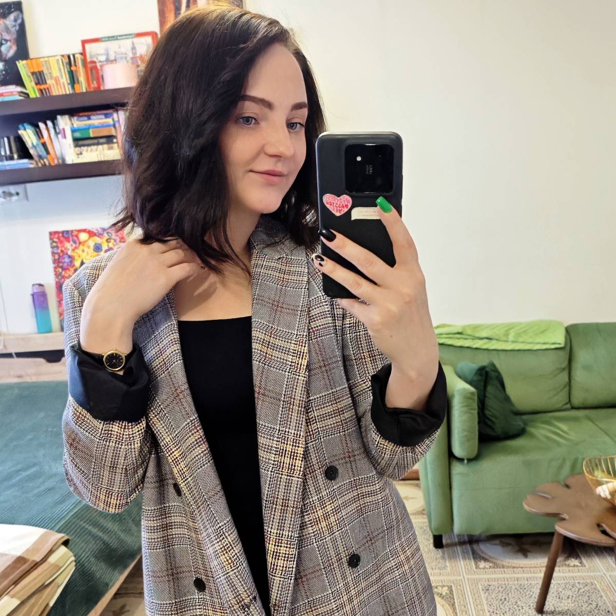 Network member avatar