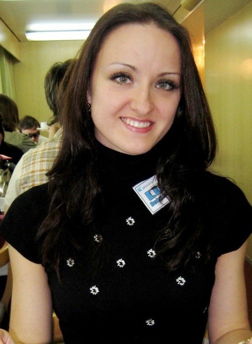 Елизавета Зимовец