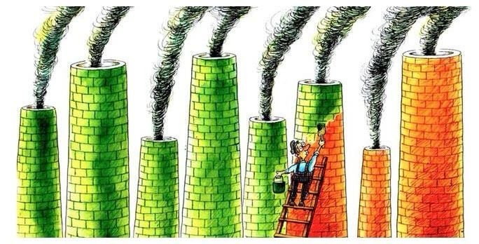 ESG или Greenwashing: как отличить настоящее от показухи? | Сетка — социальная сеть от hh.ru