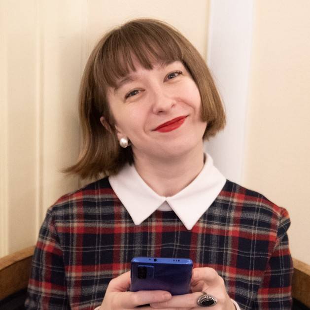 Дарья Беспалько | Сетка — социальная сеть от hh.ru