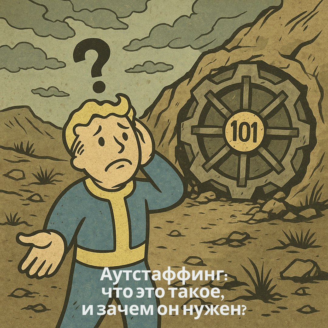 Аутстаффинг – что это такое, и зачем он нужен? 🧐
Аустаффинг (от англ. outstaffing) – это «аренда» сотрудников. Компания-заказчик «арендует» специалистов у другой компании (аутстаффера) | Сетка — социальная сеть от hh.ru