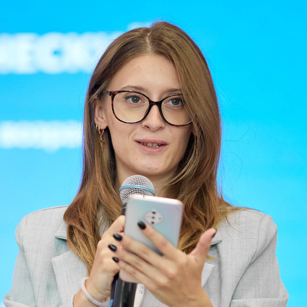 Надежда Ландина