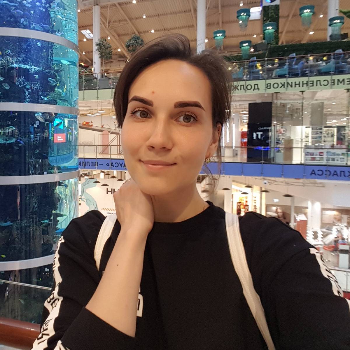 Полина Стенькина | Сетка — социальная сеть от hh.ru