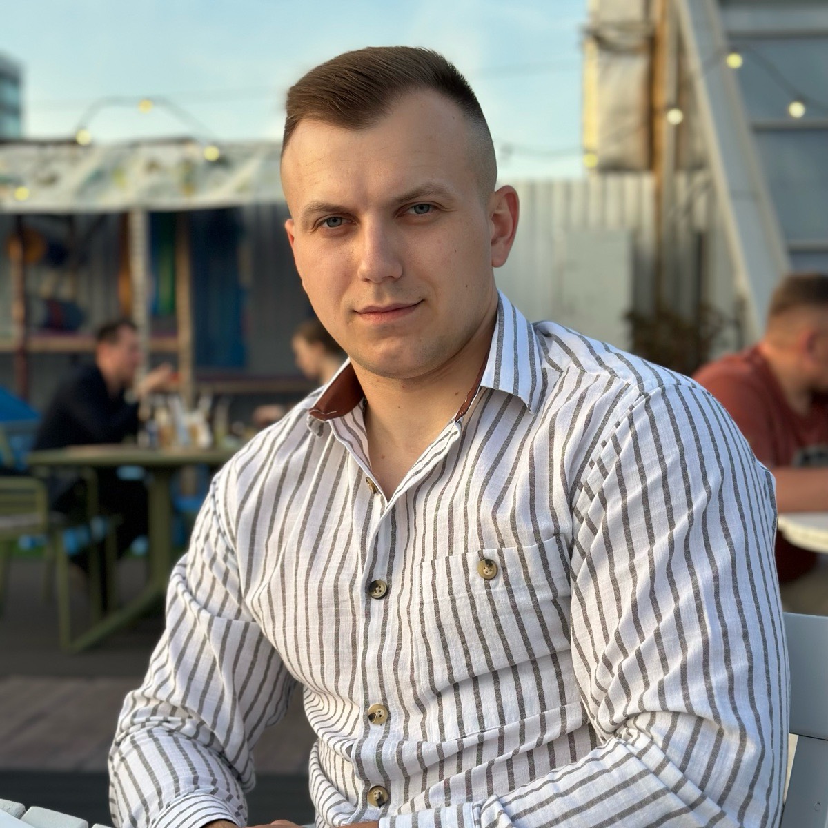 Никита Жмырко