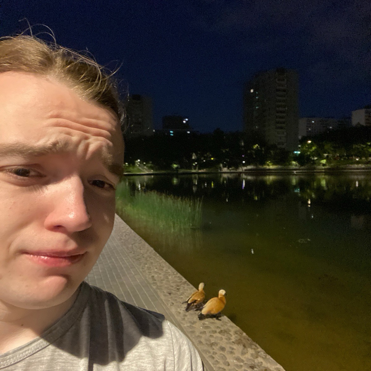 Лохов Глеб