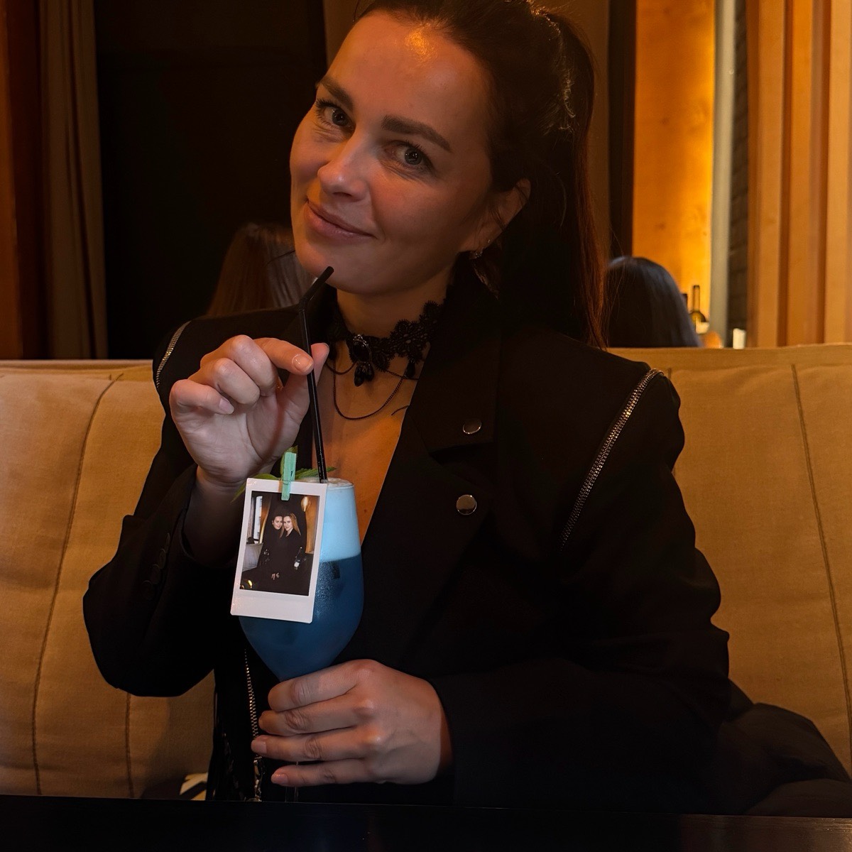 Полина Надорова