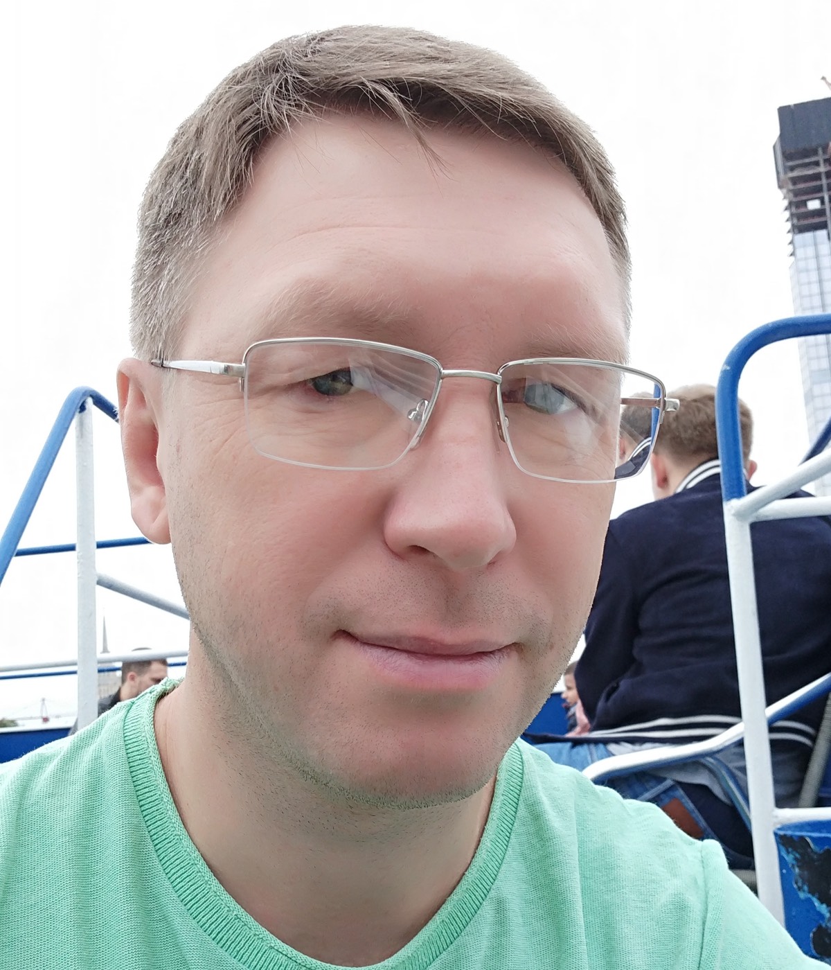 Дмитрий Паисов | Сетка — социальная сеть от hh.ru