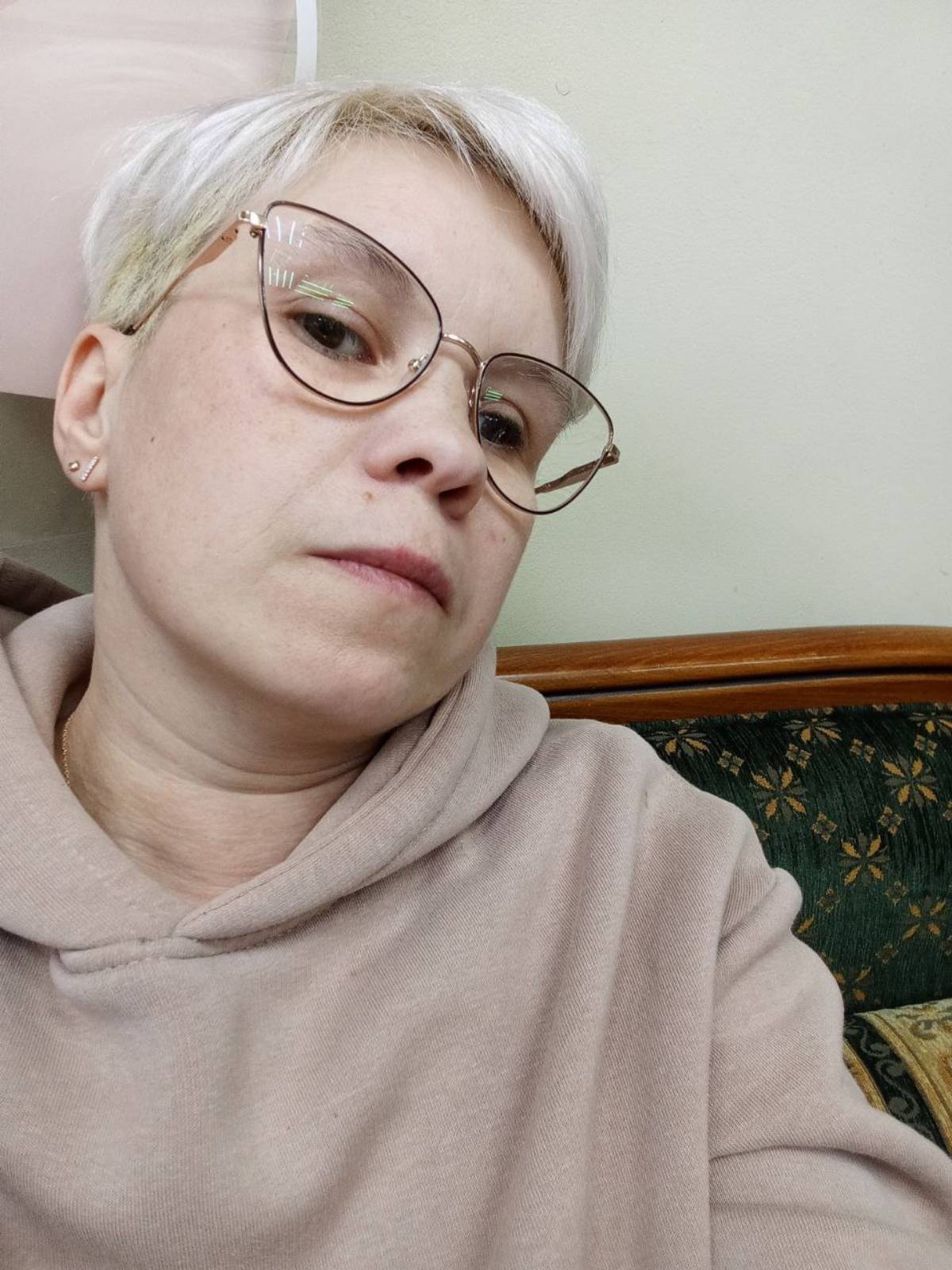 Антонина Колосова