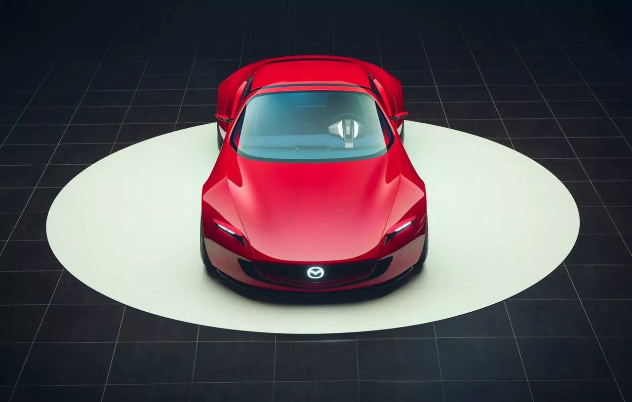 ❤️ Mazda хочет вернуть RX-7 и выпустить новое поколение MX-5
Гибридный концерт Iconic SP (на фото) может пойти в серию в середине 2026 года
Под капотом двухроторный мотор, выполняющий роль генератора | Сетка — социальная сеть от hh.ru