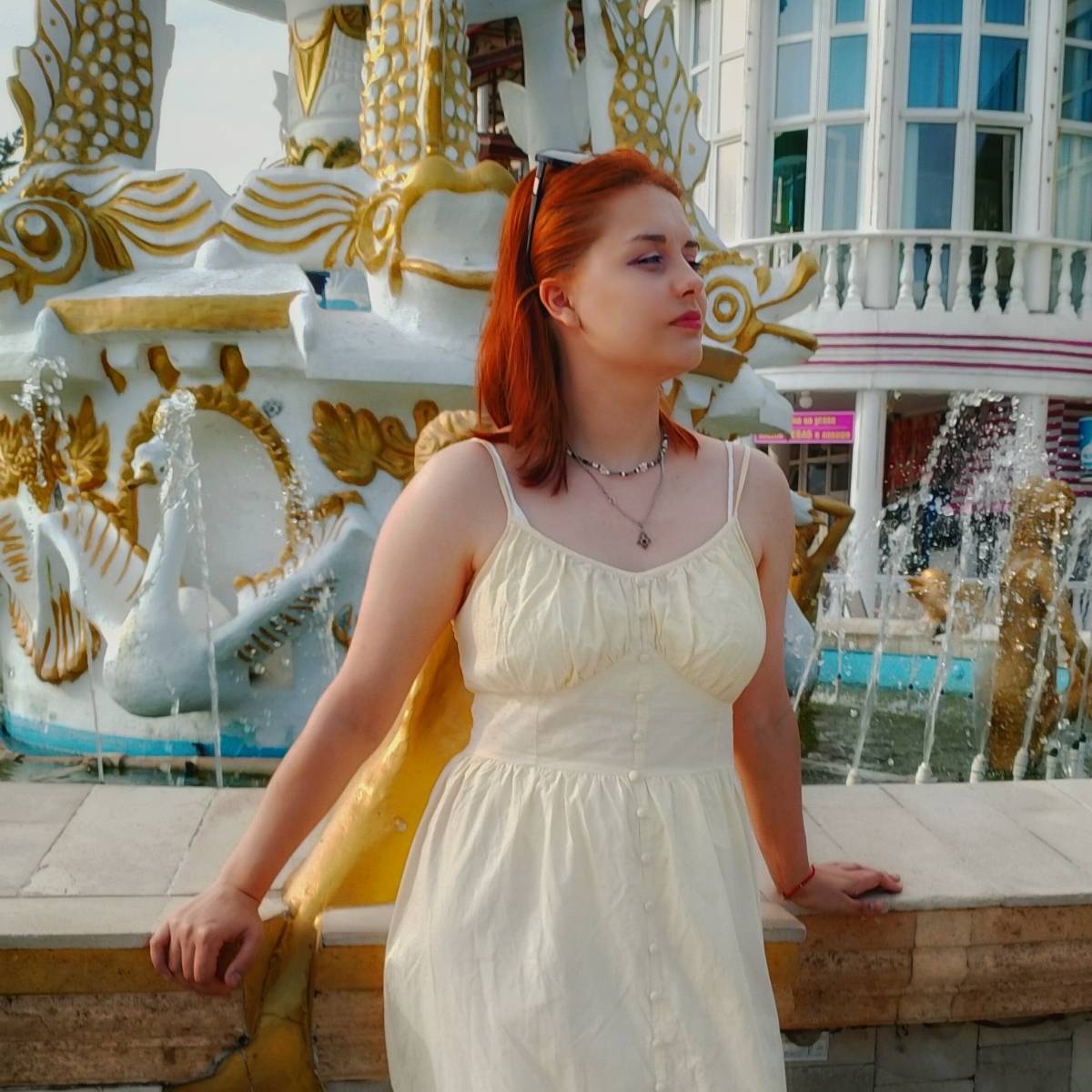 Милена Милославская