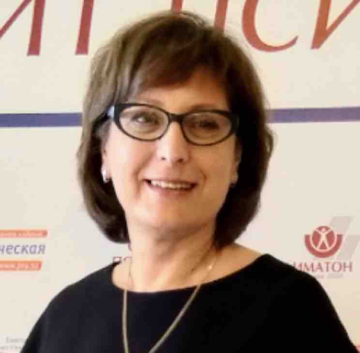 Любовь Богоявленская | Сетка — социальная сеть от hh.ru