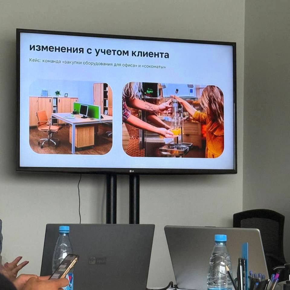 Клиентократия в программе MBA «Вызовы будущего»
18-20 июня команда Beyond Taylor провела обучение для участников программы MBA, которую реализует Глобальный университет Рыбакова в партнерстве с МФТИ | Сетка — социальная сеть от hh.ru