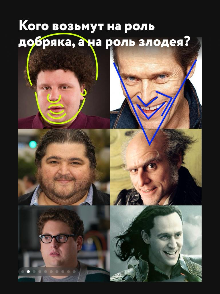 Рассказал про эмоцию формы. | Сетка — социальная сеть от hh.ru
