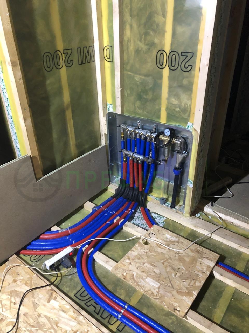 Хорошего дня! 💧Вам на оценку наш подход к проектированию и исполнению инженерных систем | Сетка — социальная сеть от hh.ru