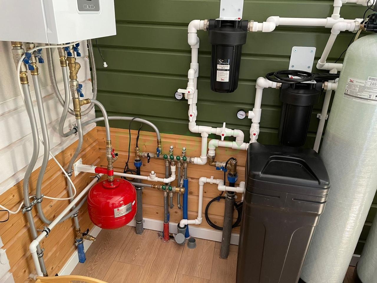 Хорошего дня! 💧Вам на оценку наш подход к проектированию и исполнению инженерных систем | Сетка — социальная сеть от hh.ru