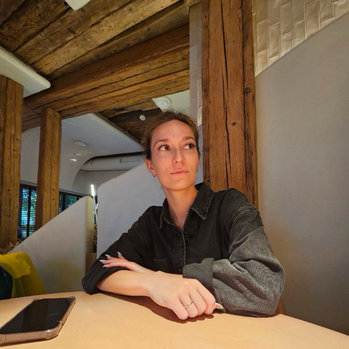 Таисия Богачёва | Сетка — социальная сеть от hh.ru