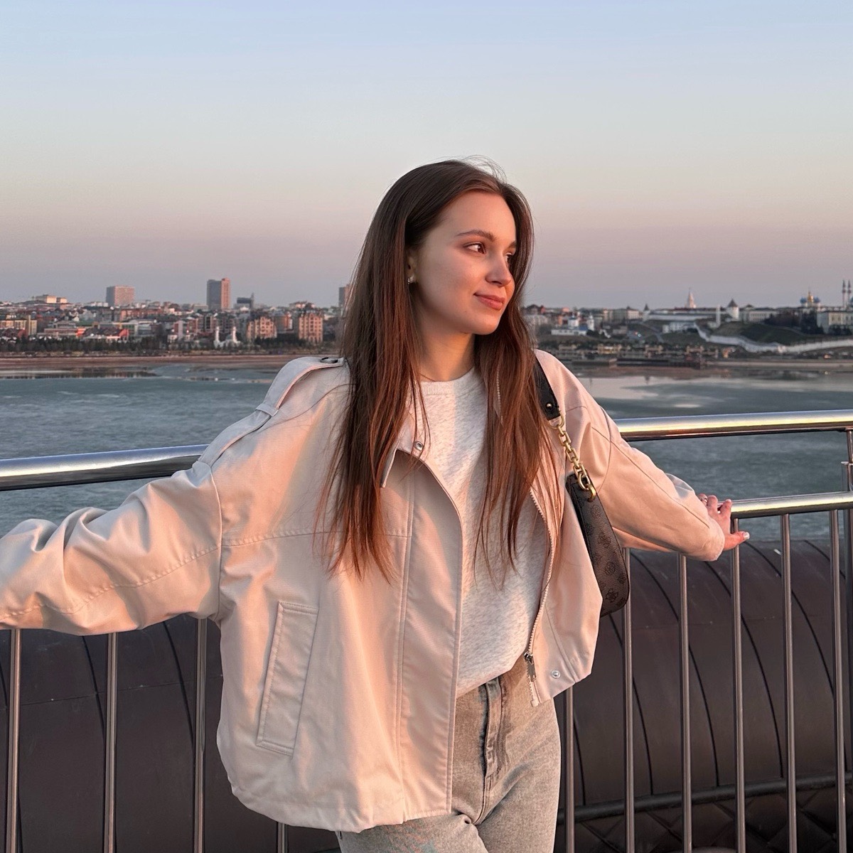 Ангелина Газарьянц