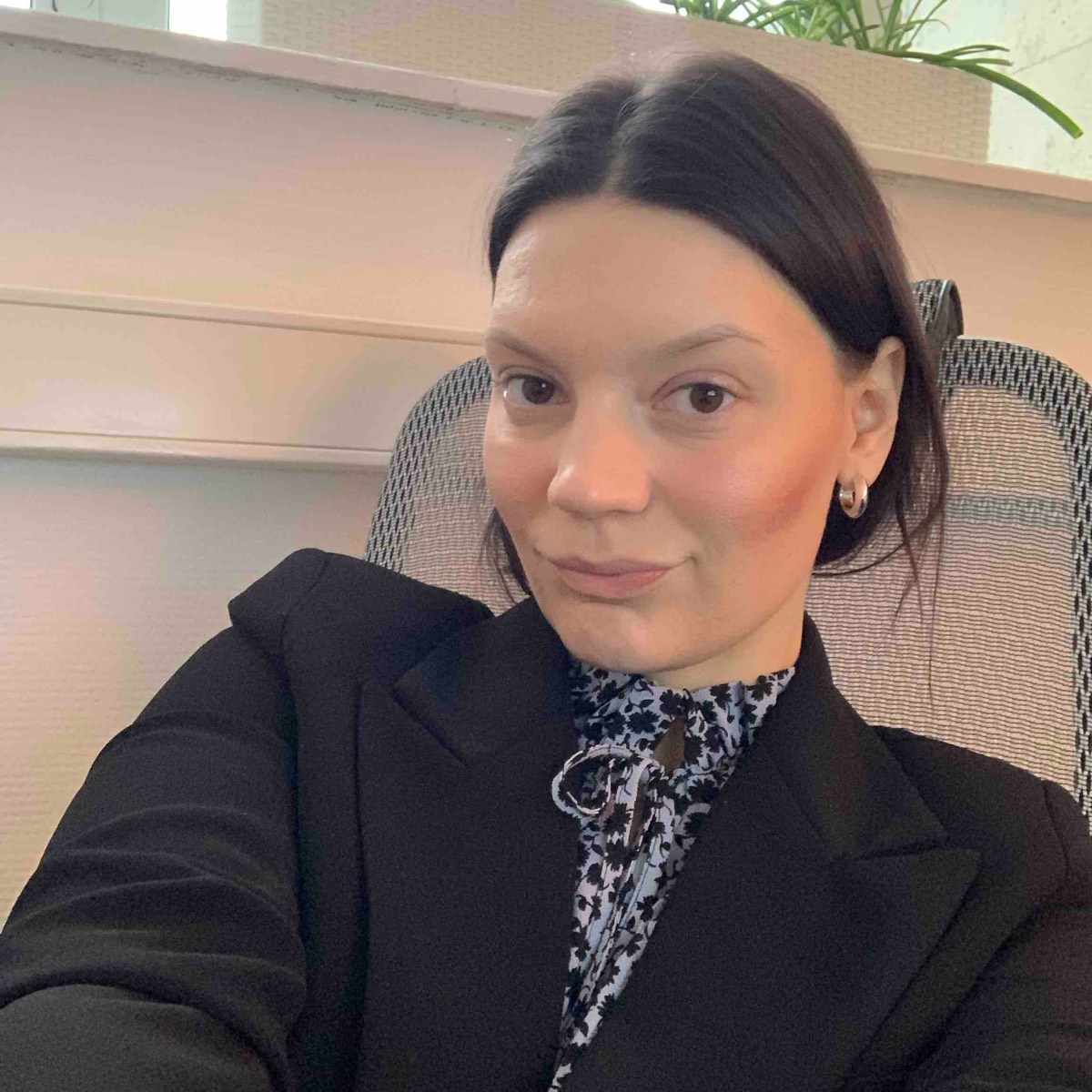 Анастасия Терсина