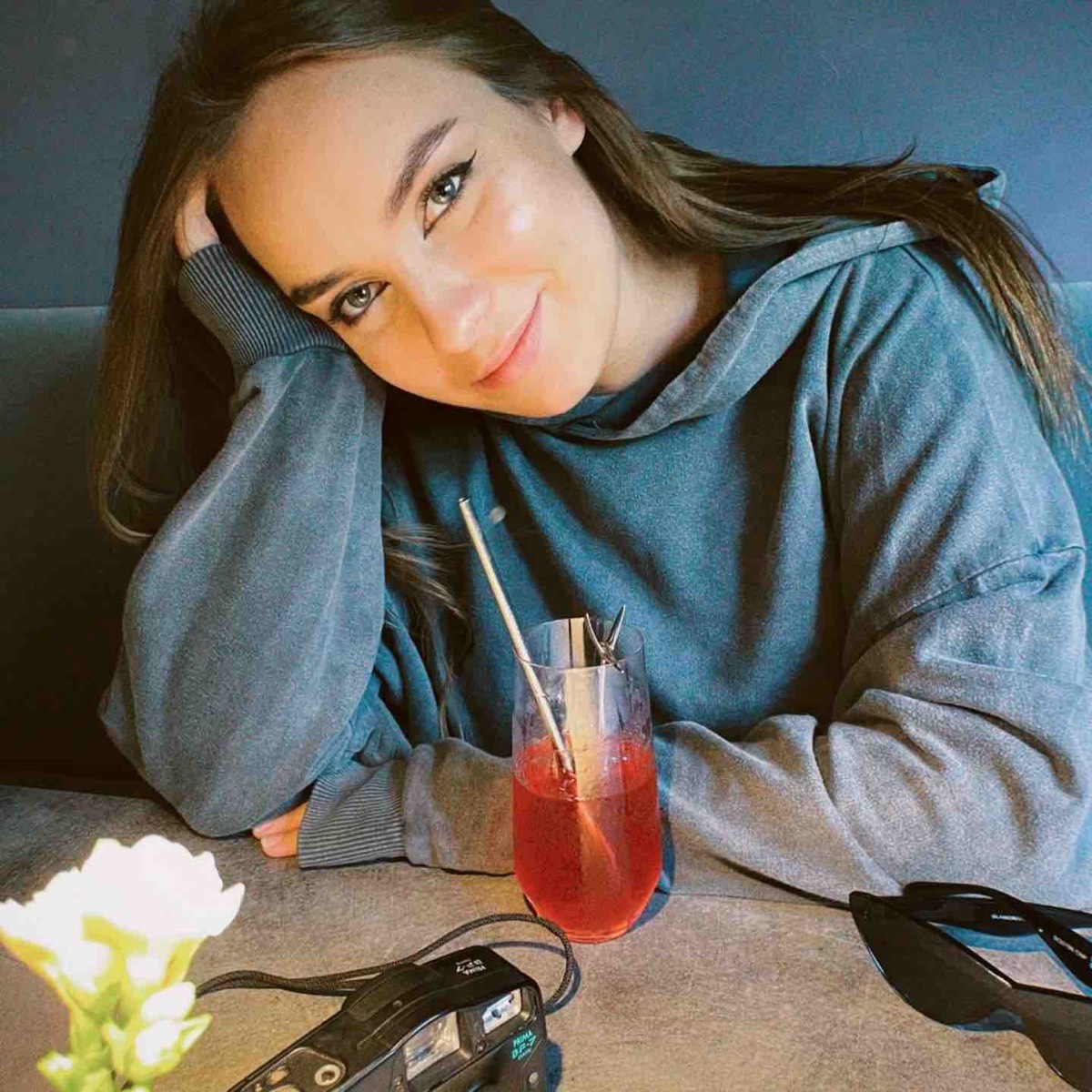 Ульяна Солодилова | Сетка — социальная сеть от hh.ru