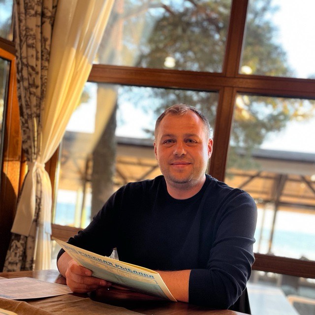 Дмитрий Волков