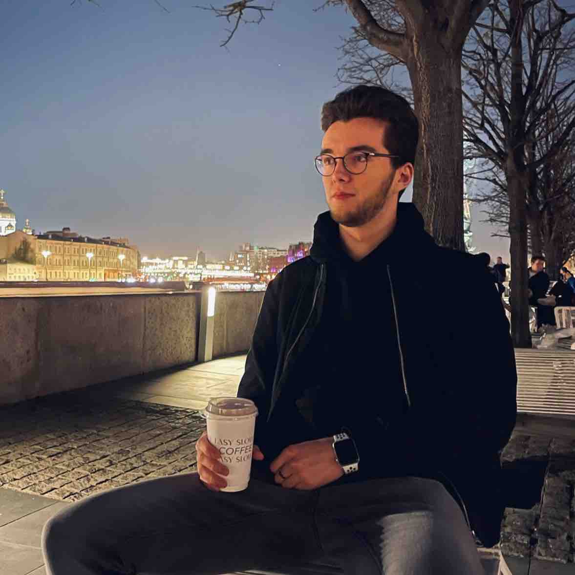 Никита Коньшин | Сетка — социальная сеть от hh.ru