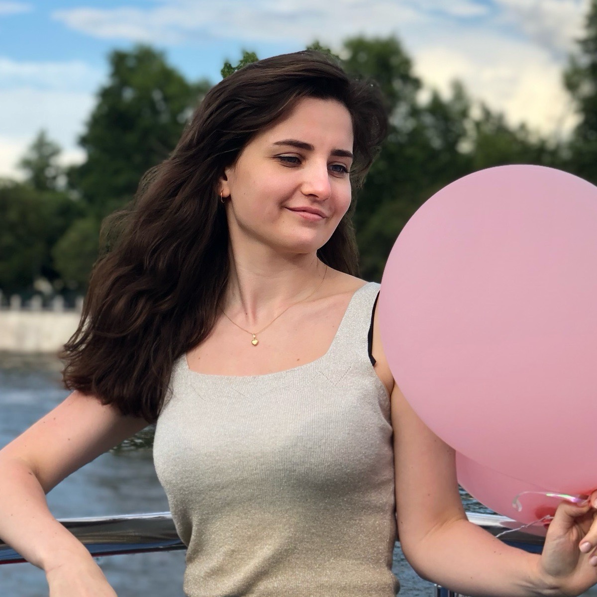 Арина Кляйн