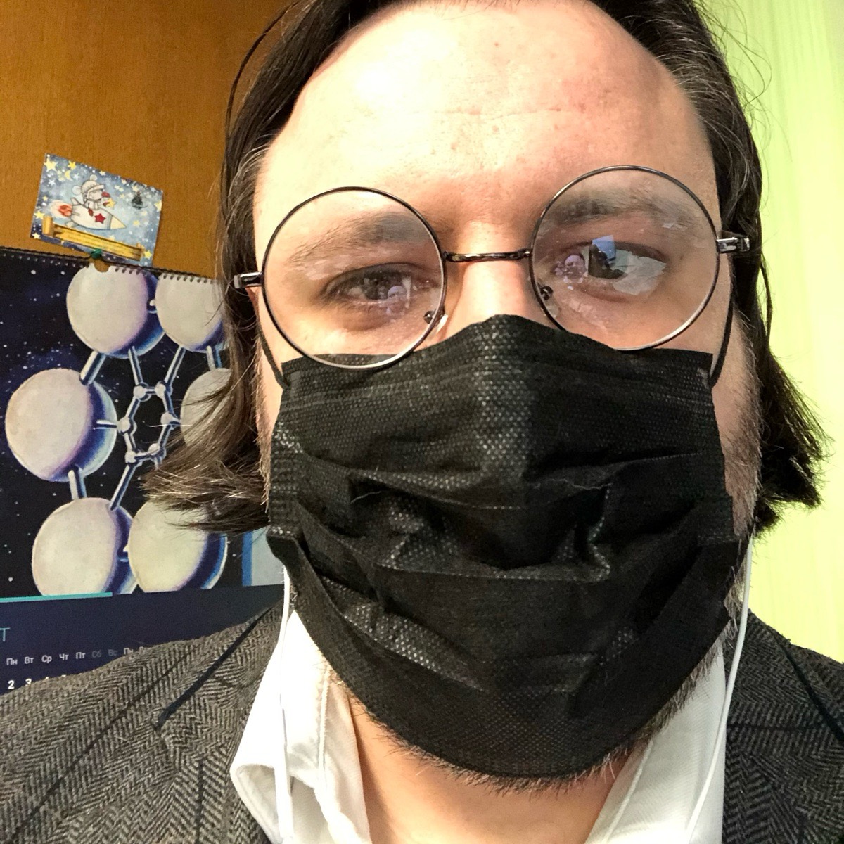 Георгий Прокопчук | Сетка — социальная сеть от hh.ru