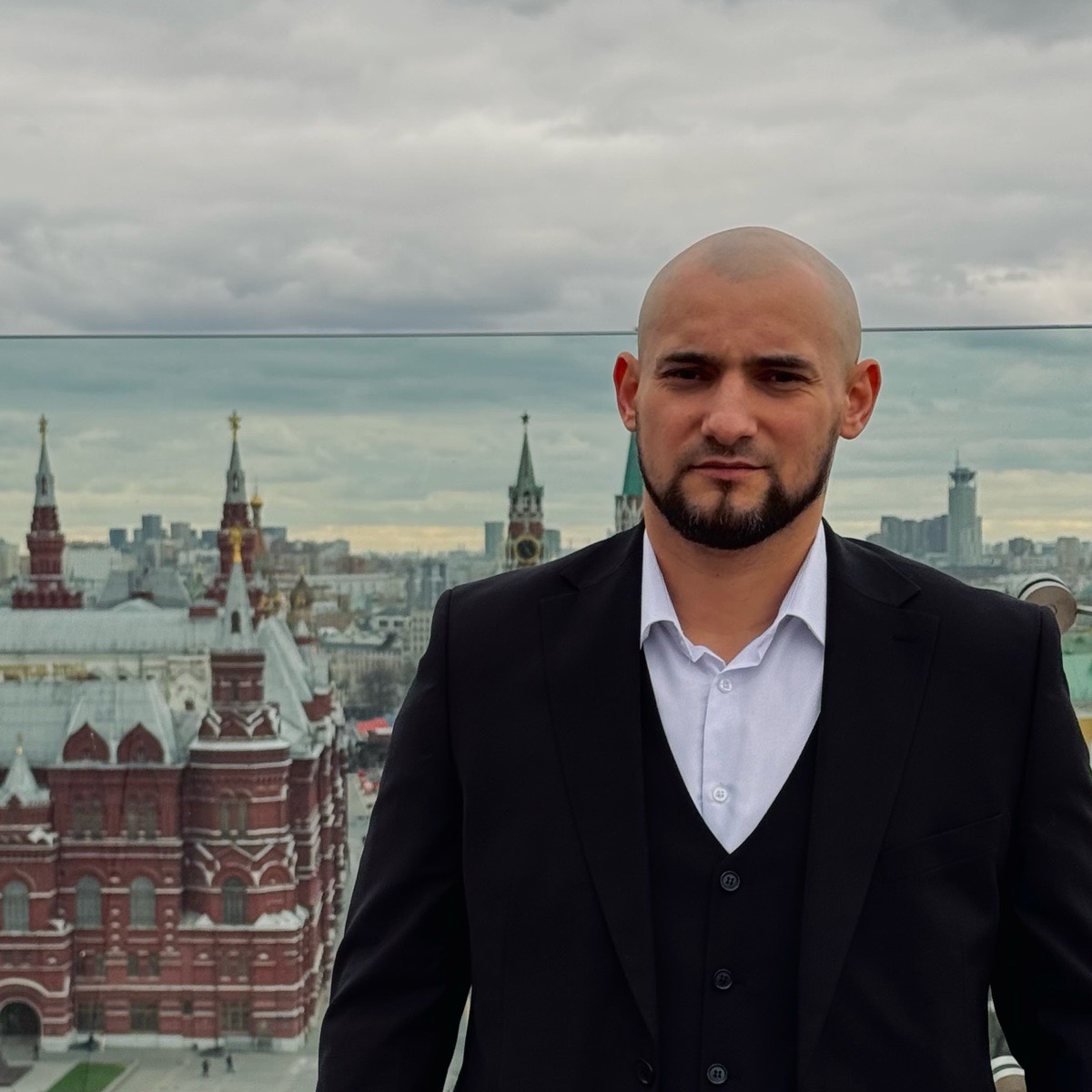 Network member avatar