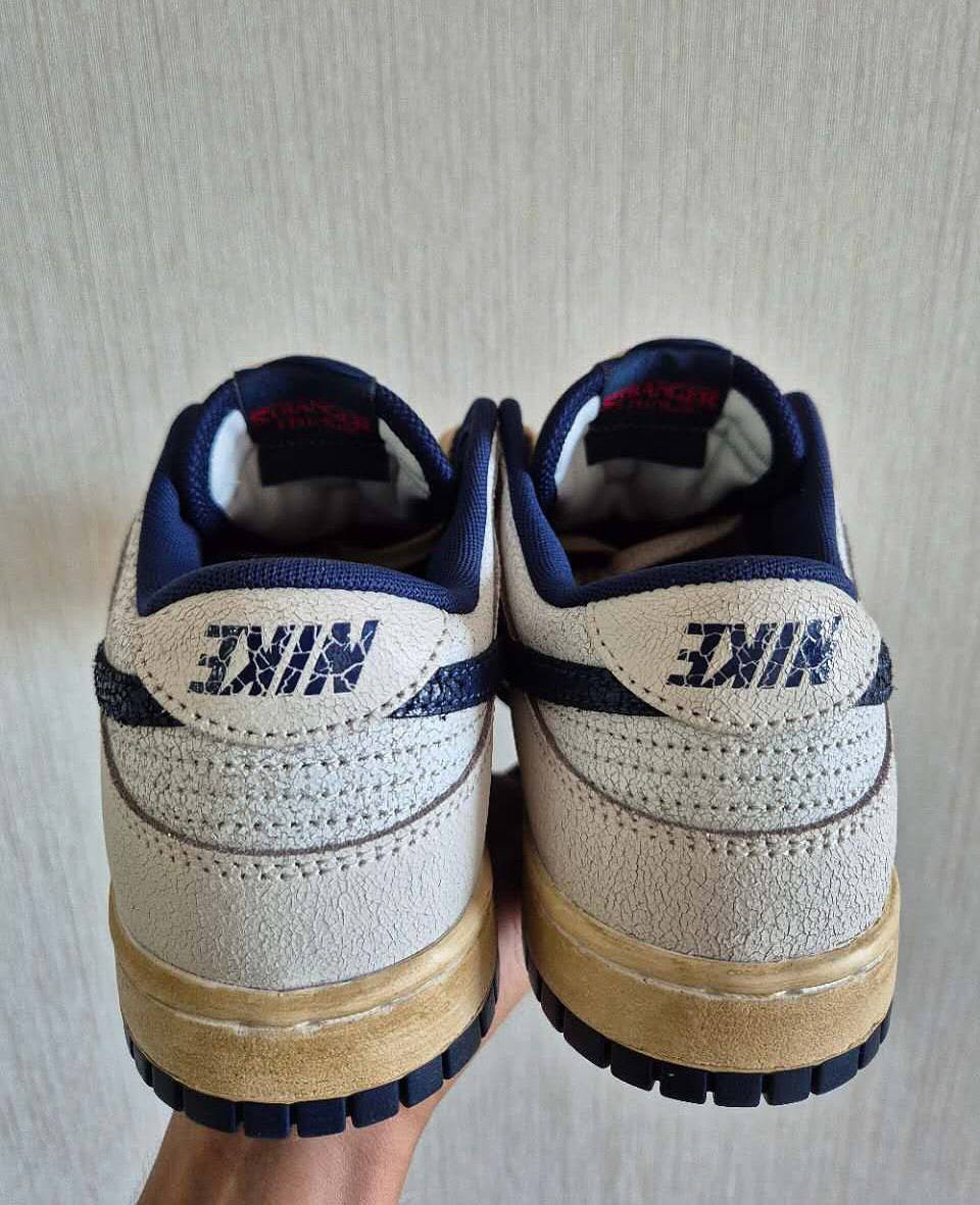 Nike анонсировал коллабу с Очень странными делами и показал пару кроссов | Сетка — социальная сеть от hh.ru