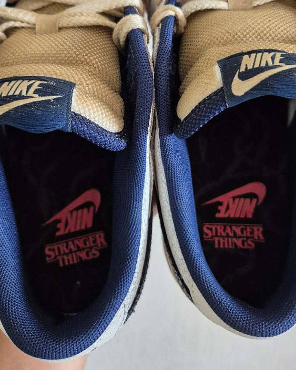 Nike анонсировал коллабу с Очень странными делами и показал пару кроссов | Сетка — социальная сеть от hh.ru