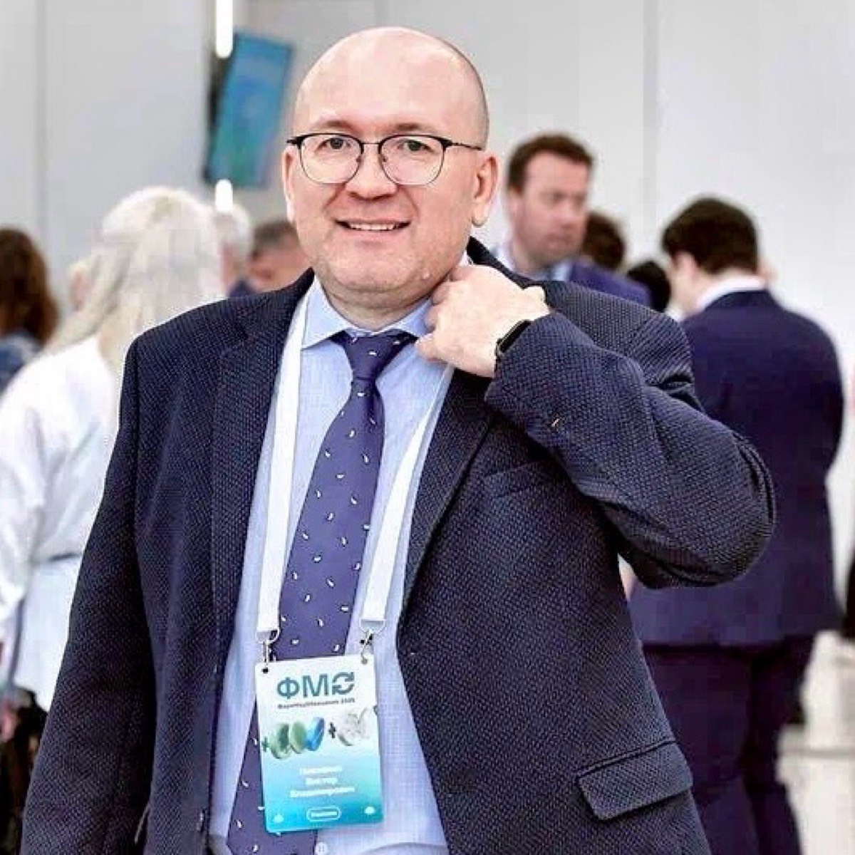 Виктор Павленко