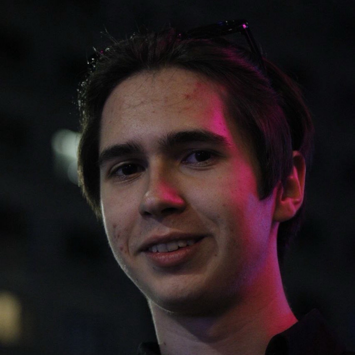 Никита Перов
