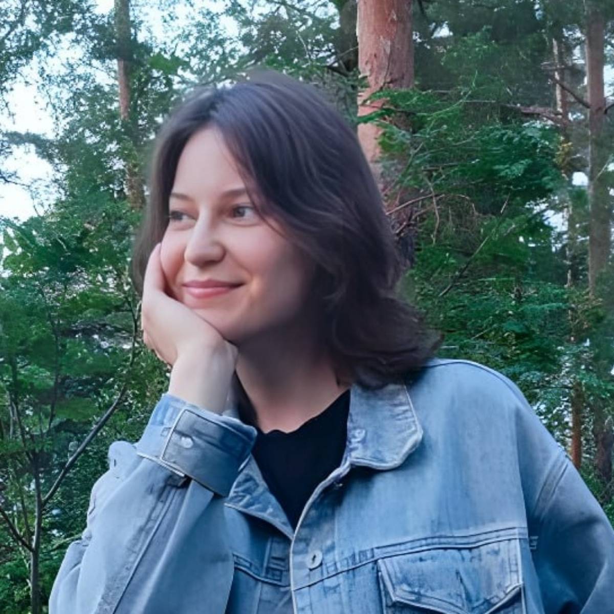 Екатерина Никитина | Сетка — социальная сеть от hh.ru