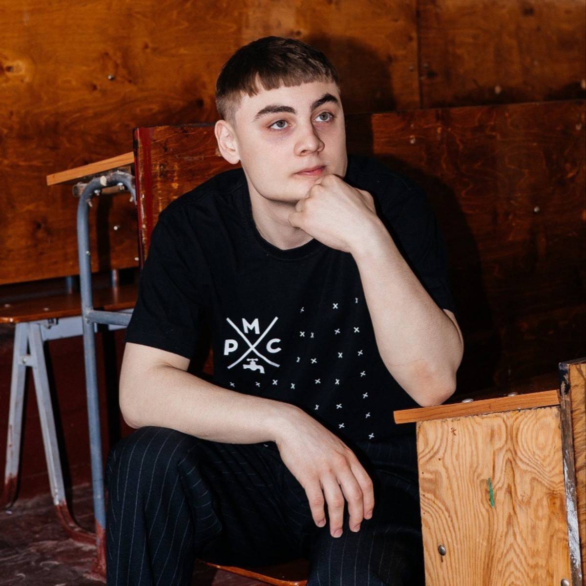 Руслан Харченко | Сетка — социальная сеть от hh.ru