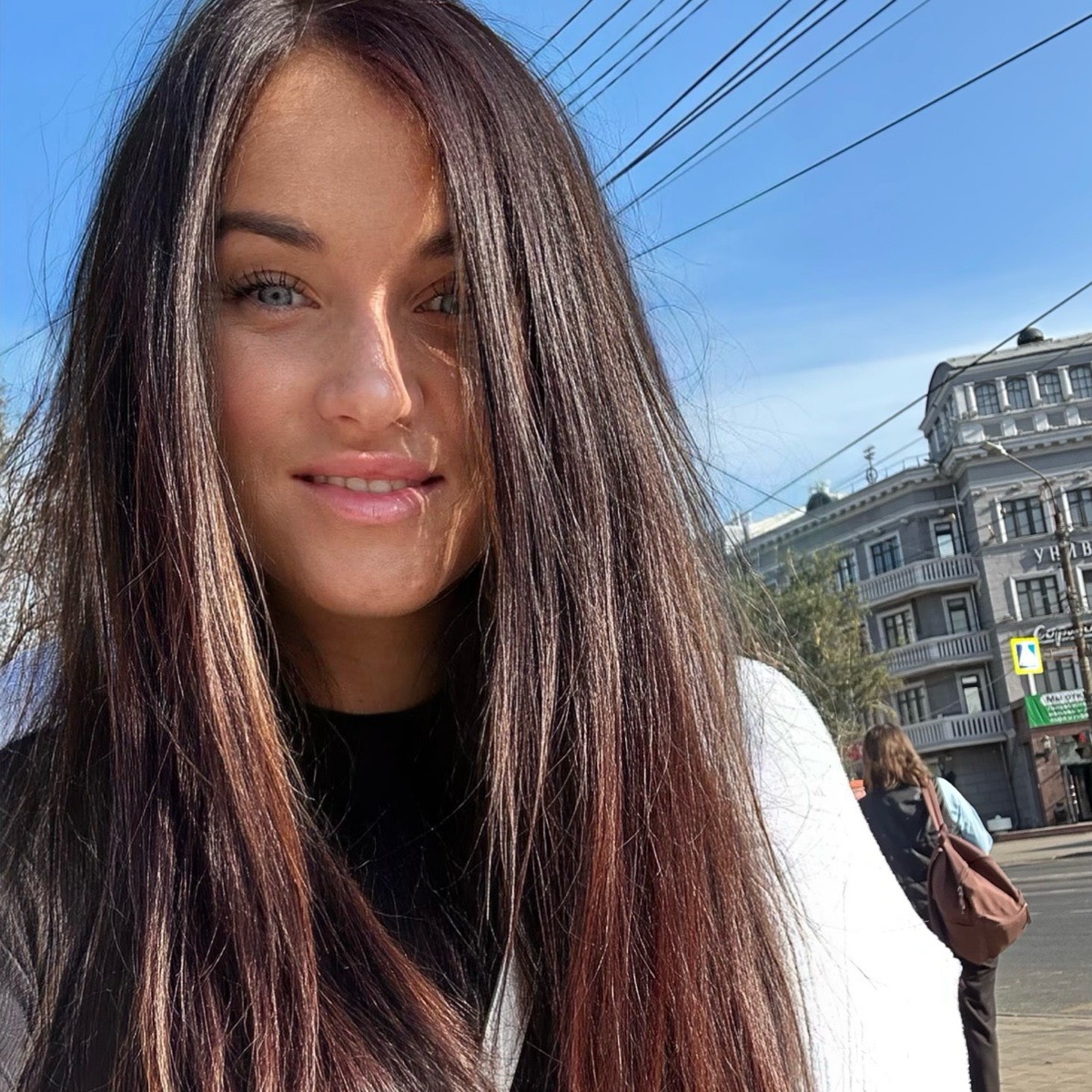 Дарья Сваровски | Сетка — социальная сеть от hh.ru