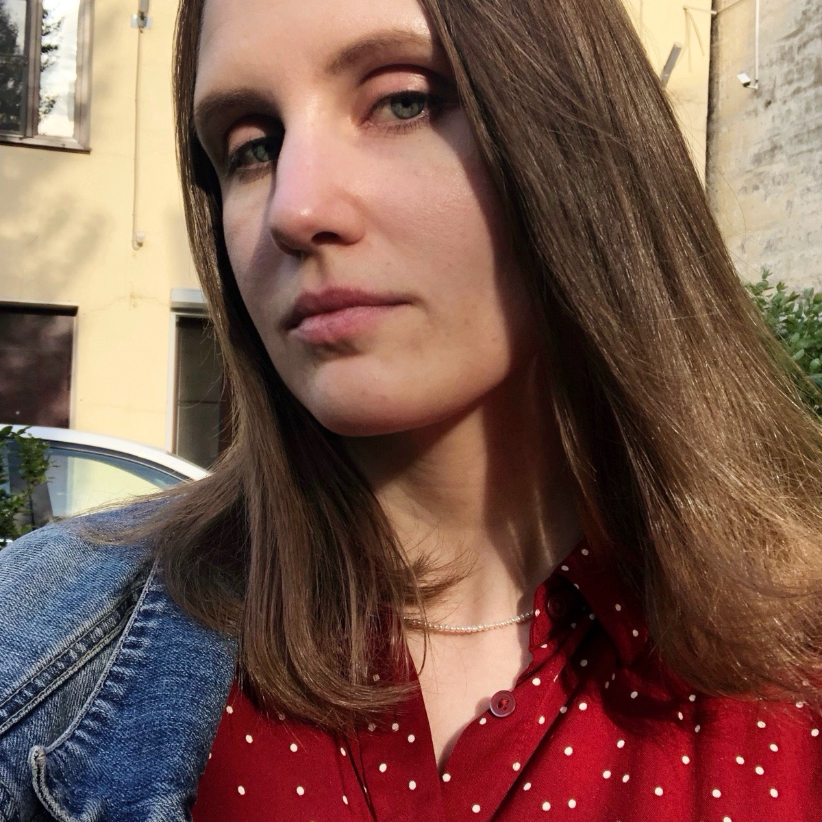 Анастасия Панина