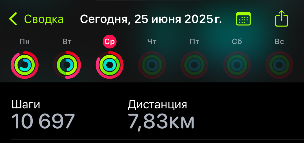 Ходьба 4-5 дней в неделю по 10-15 тысяч шагов - моё лучшее бизнес решение последних лет)) | Сетка — социальная сеть от hh.ru