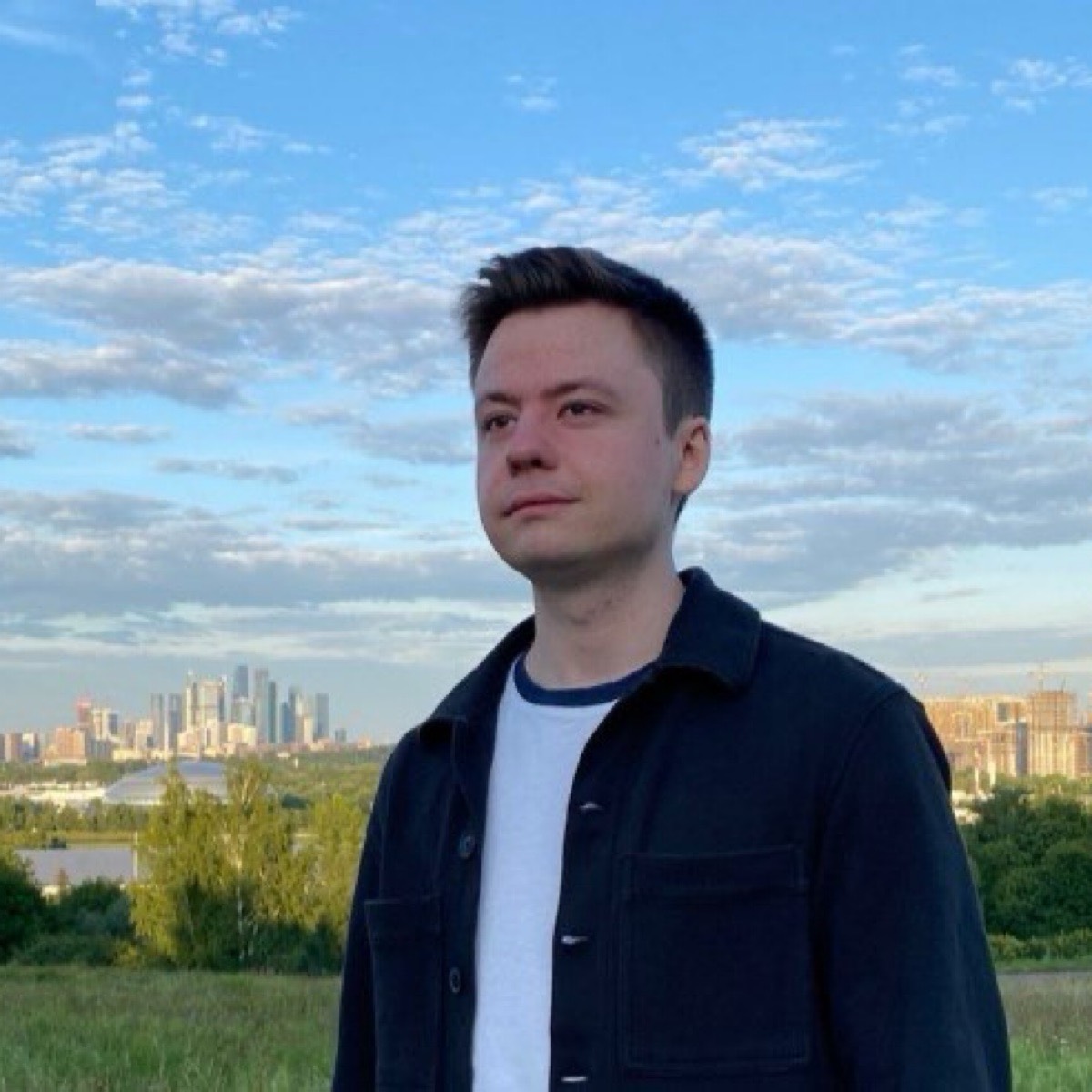 Максим Сафронов | Сетка — социальная сеть от hh.ru