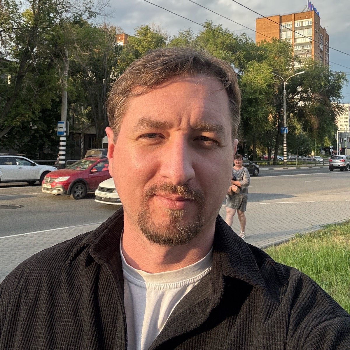 Алексей Коньков