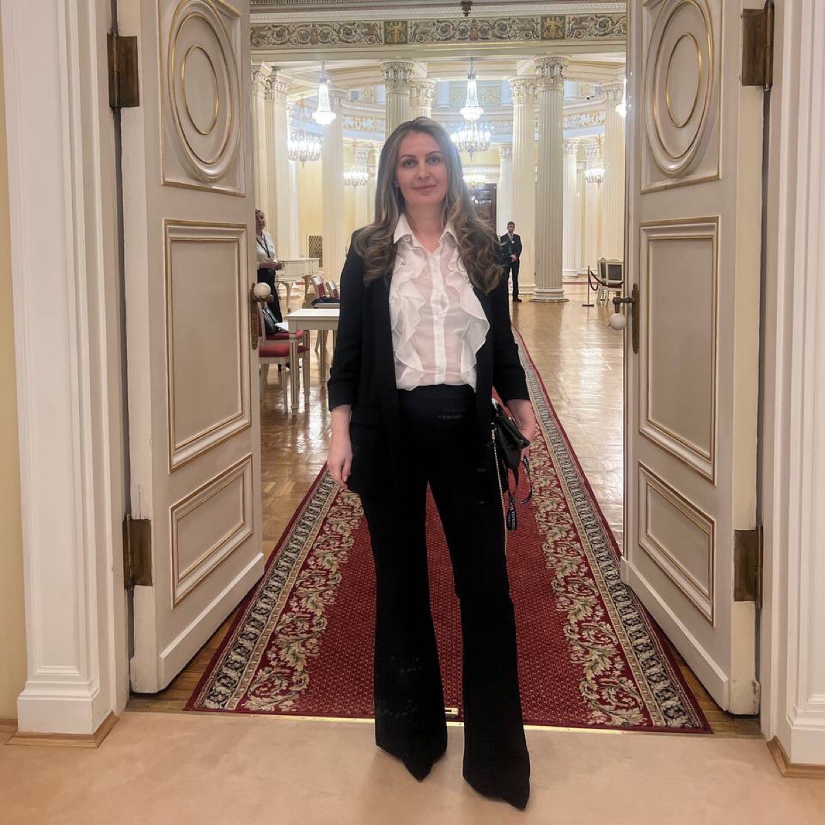 Марина Ионина | Сетка — социальная сеть от hh.ru