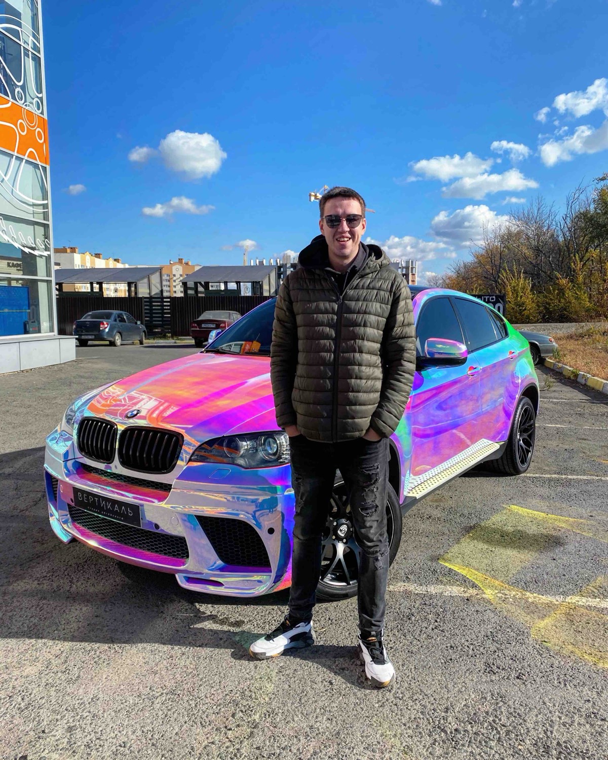 Денис Павлов | Сетка — социальная сеть от hh.ru