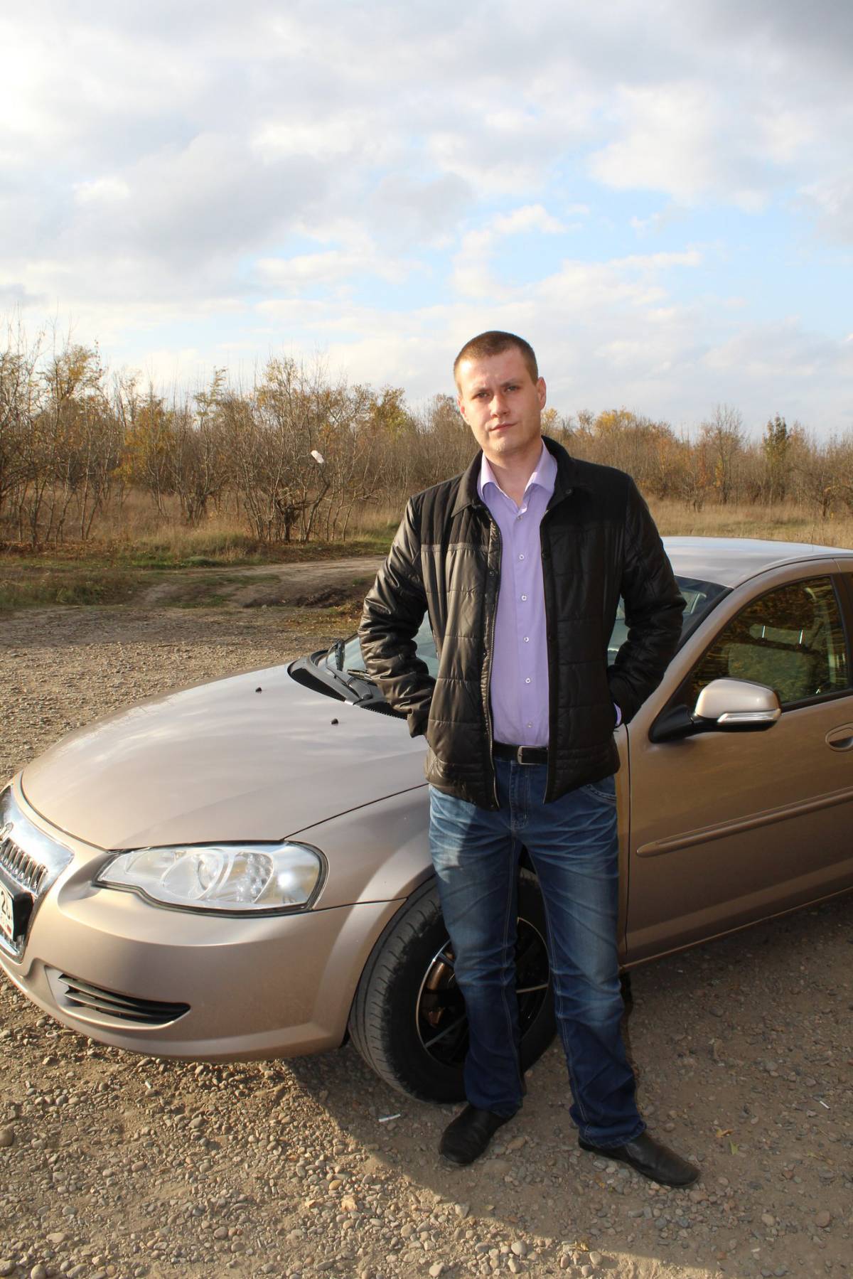 Иван Сусликов