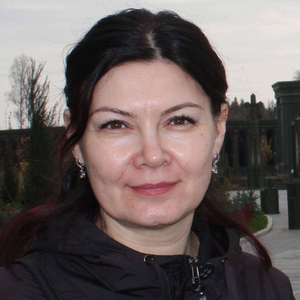 Ирина Головяшкина