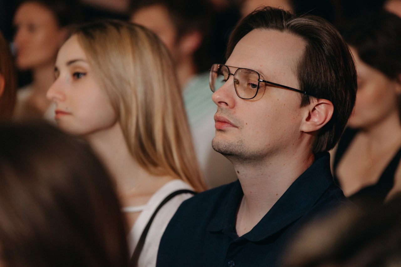 Сила женского комьюнити: как мы заряжались мотивацией на Women Techmakers 💪
4 июня состоялся митап: Women Teckmakers RnD – первый за долгое время! WTM – это комьюнити, которое идет в направлении разви... | Сетка — социальная сеть от hh.ru