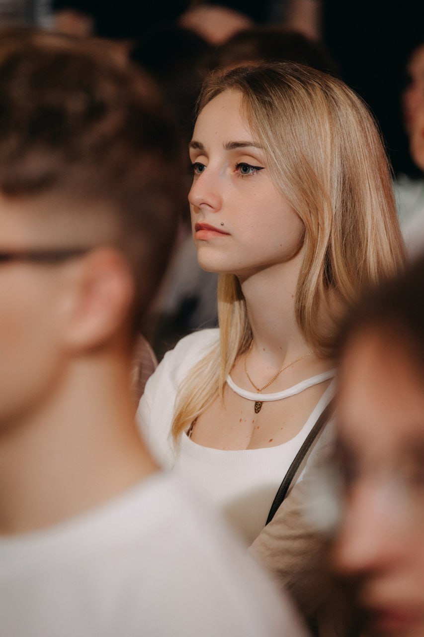 Сила женского комьюнити: как мы заряжались мотивацией на Women Techmakers 💪
4 июня состоялся митап: Women Teckmakers RnD – первый за долгое время! WTM – это комьюнити, которое идет в направлении разви... | Сетка — социальная сеть от hh.ru