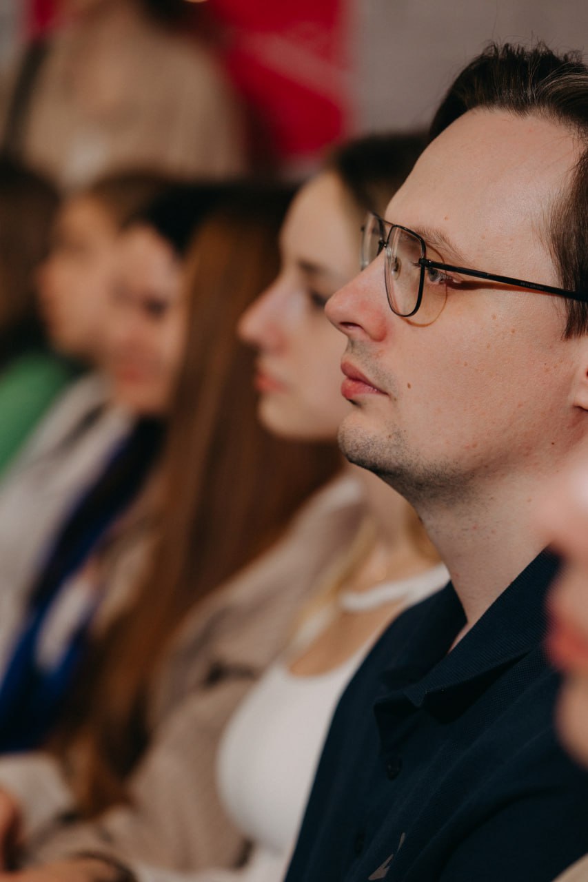 Сила женского комьюнити: как мы заряжались мотивацией на Women Techmakers 💪
4 июня состоялся митап: Women Teckmakers RnD – первый за долгое время! WTM – это комьюнити, которое идет в направлении разви... | Сетка — социальная сеть от hh.ru